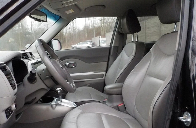 Kia Soul cena 24900 przebieg: 116682, rok produkcji 2015 z Annopol małe 497